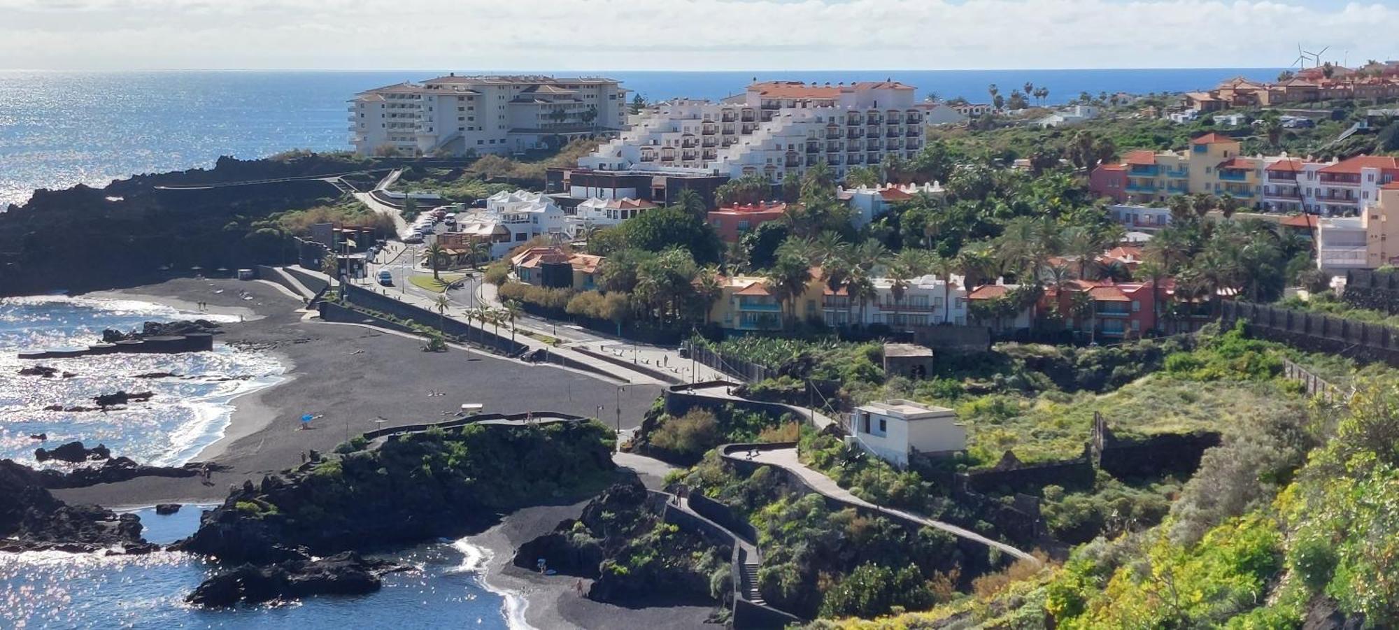 Vv Los Balconcitos 32 Los Cancajos Брения-Баха Экстерьер фото